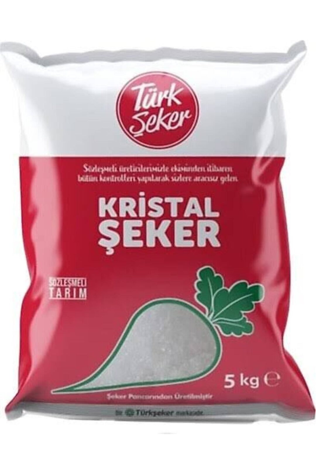 Türkşeker Toz Şeker 5 kg